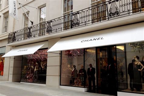 chanel london price|new chanel london boutique.